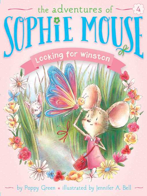 Title details for Looking for Winston by Poppy Green - Available